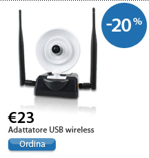 Adattatore USB wireless