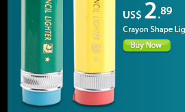 Crayon Shape Lighter