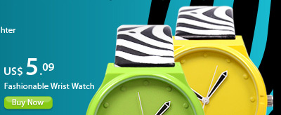 Fashionable Wrist Watch 