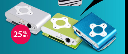 TF Card MP3 Player