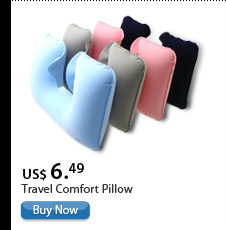 Travel Comfort Pillow