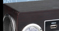 Remote Control MP3 Player With FM Radio