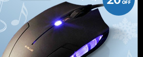Wired Gaming Mouse
