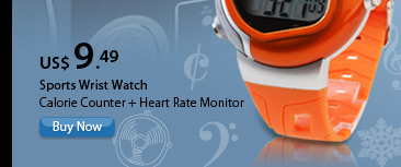 Sports Wrist Watch