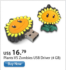 Plants VS Zombies USB Driver (4 GB)