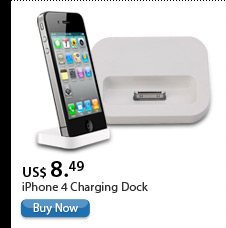 iPhone 4 Charging Dock 