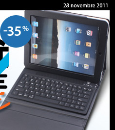 Tastiera Bluetooth per iPad2