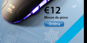 Mouse da gioco