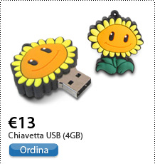 Chiavetta USB (4GB)