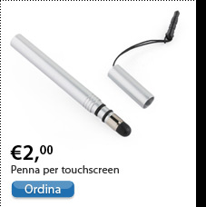 Penna per touchscreen