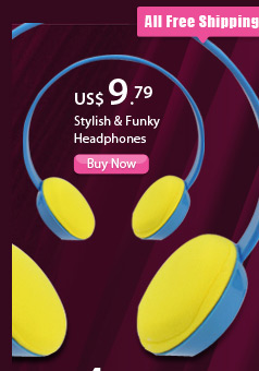 Stylish & Funky Headphones