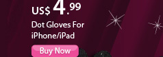 Dot Gloves For iPhone/iPad