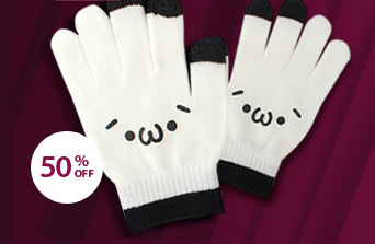 Dot Gloves For iPhone/iPad