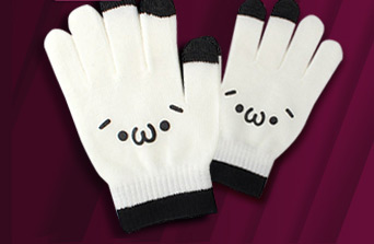 Guanti per iPhone/iPad