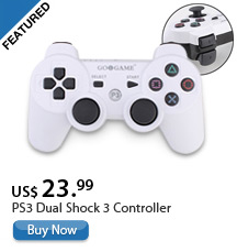 PS3 Dual Shock 3 Controller