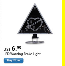 LED Warning Brake Light