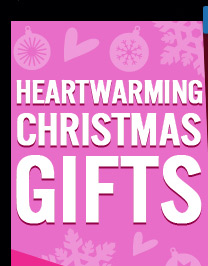 Heartwarming Christmas Gifts