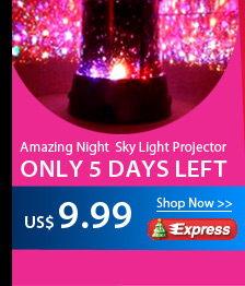 Amazing Night Sky Light Projector