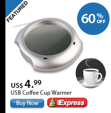 USB Coffee Cup Warmer