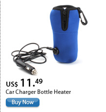 Car Charger Bottle Heater