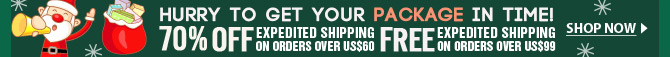 Hurry To Get Your Package In Time!