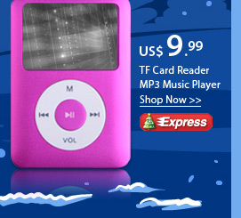 TF Card Reader MP3 Music Player