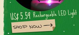 Rechargeable LED Light