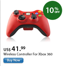 Wireless Controller For Xbox 360