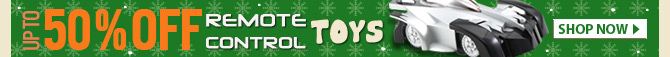 Up To 50% OFF Remote Control Toys