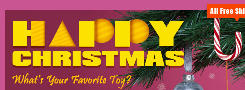 Happy Christmas