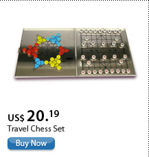 Travel Chess Set