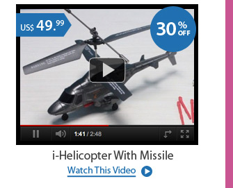i-Helicopter With Missile