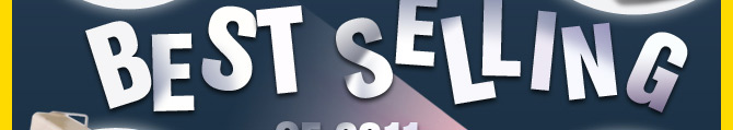 The Best Selling Of 2011