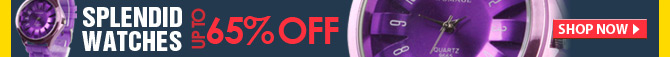 Splendid Watches Up To 65% OFF