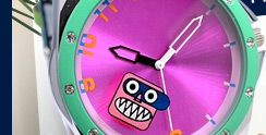 Fashionable Japanese Wrist Watch
