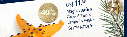 Magic Starfish