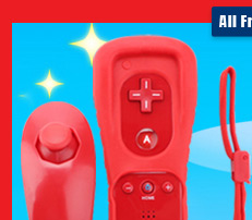 Wii Turbo Shock Controller
