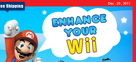Enhance Your Wii