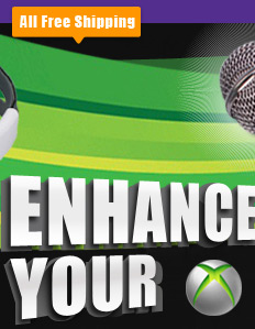 Enhance Your Xbox 360 Console