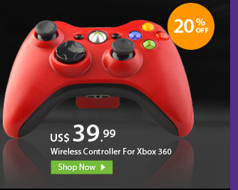Wireless Controller For Xbox 360