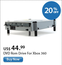 DVD Rom Drive For Xbox 360