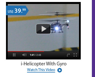 i-Helicopter With Gyro