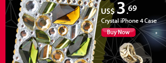 Crystal iPhone 4 Case