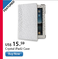 Crystal iPad2 Case