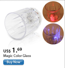 Magic Color Glass