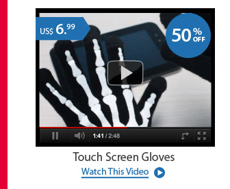 Touch Screen Gloves