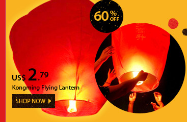 Kongming Flying Lantern