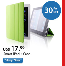 Smart iPad 2 Case 