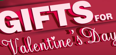 Gifts For Valentine's Day