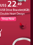 USB Drive Bracelet(8GB)